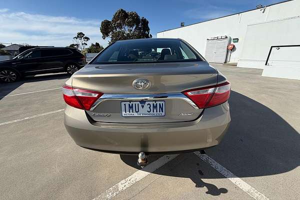 2016 Toyota Camry Altise ASV50R