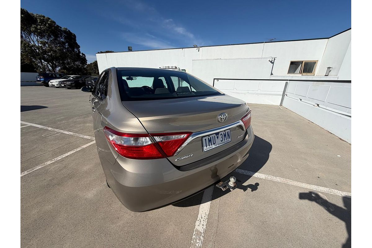 2016 Toyota Camry Altise ASV50R