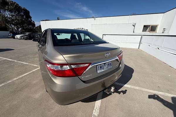 2016 Toyota Camry Altise ASV50R