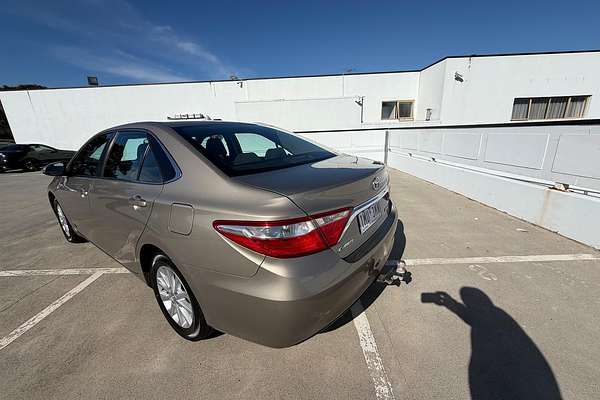 2016 Toyota Camry Altise ASV50R