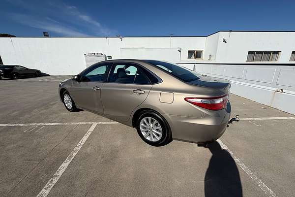 2016 Toyota Camry Altise ASV50R