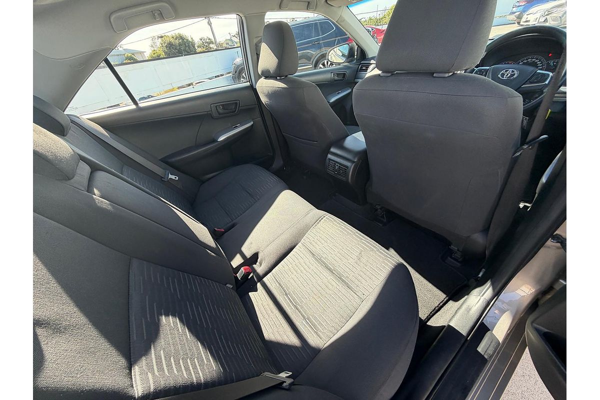 2016 Toyota Camry Altise ASV50R