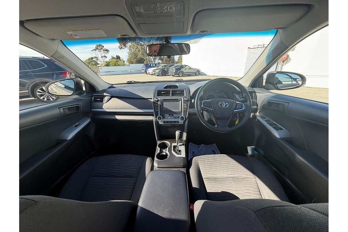 2016 Toyota Camry Altise ASV50R