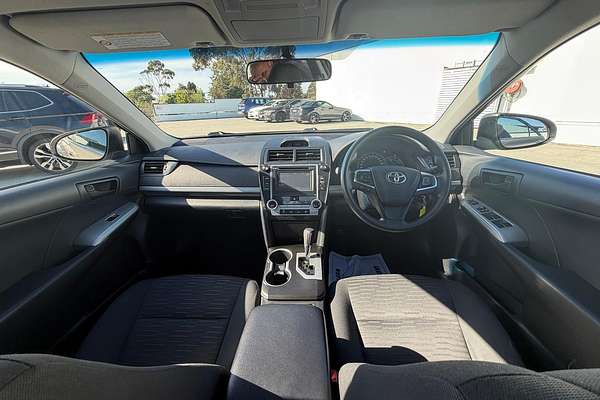 2016 Toyota Camry Altise ASV50R