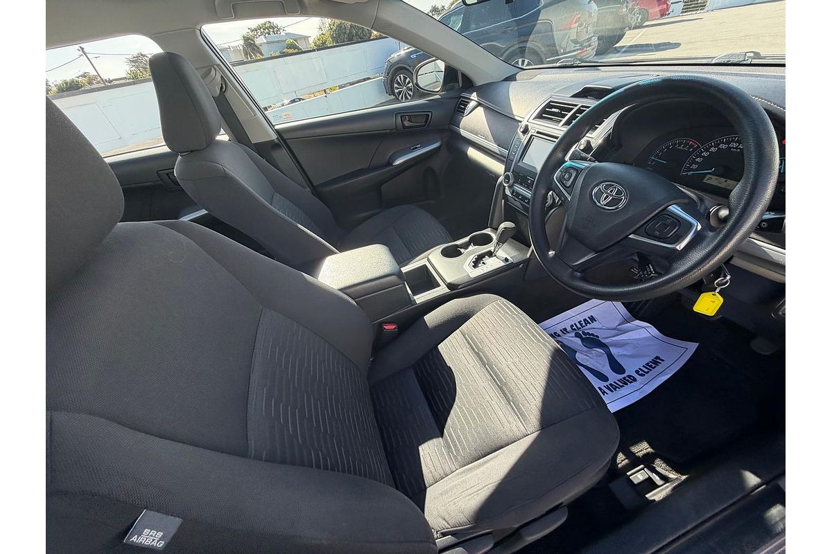 2016 Toyota Camry Altise ASV50R