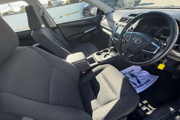 2016 Toyota Camry Altise ASV50R