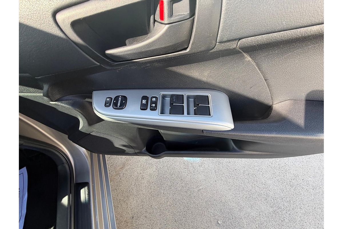 2016 Toyota Camry Altise ASV50R