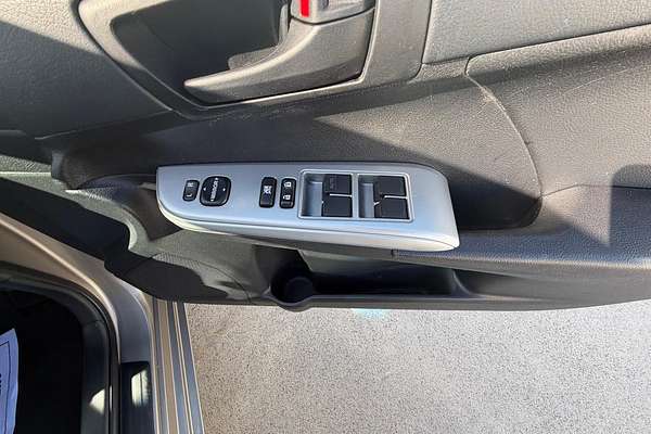 2016 Toyota Camry Altise ASV50R