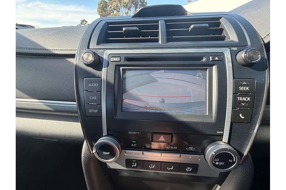 2016 Toyota Camry Altise ASV50R