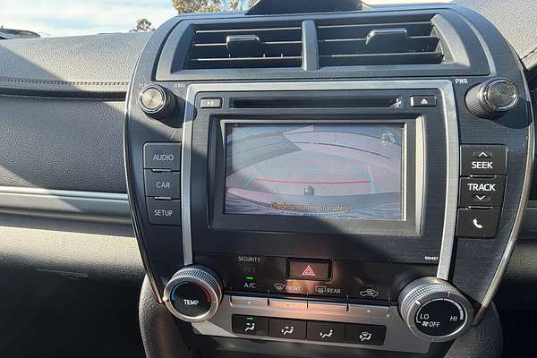 2016 Toyota Camry Altise ASV50R