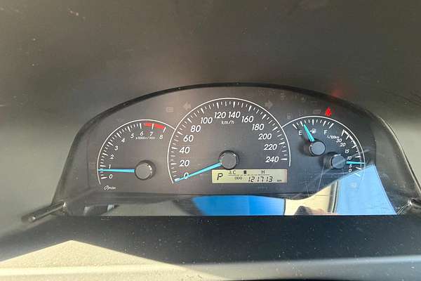 2016 Toyota Camry Altise ASV50R