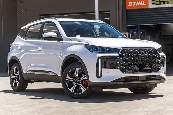 2025 Chery Tiggo 4 Urban