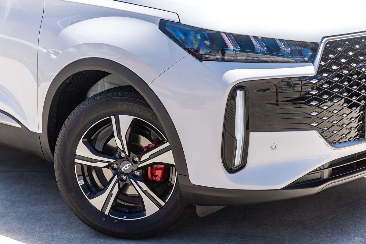 2025 Chery Tiggo 4 Urban