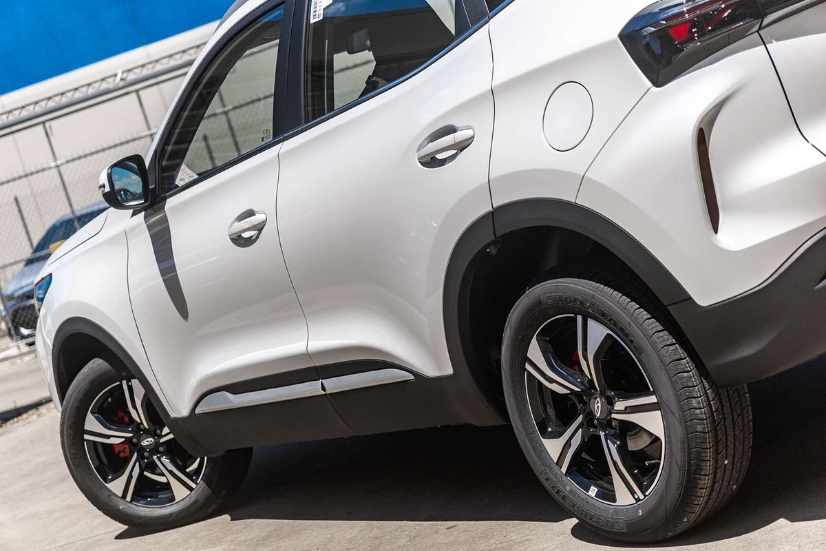 2025 Chery Tiggo 4 Urban