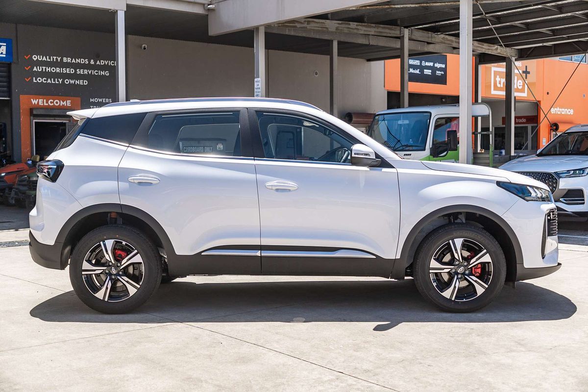 2025 Chery Tiggo 4 Urban