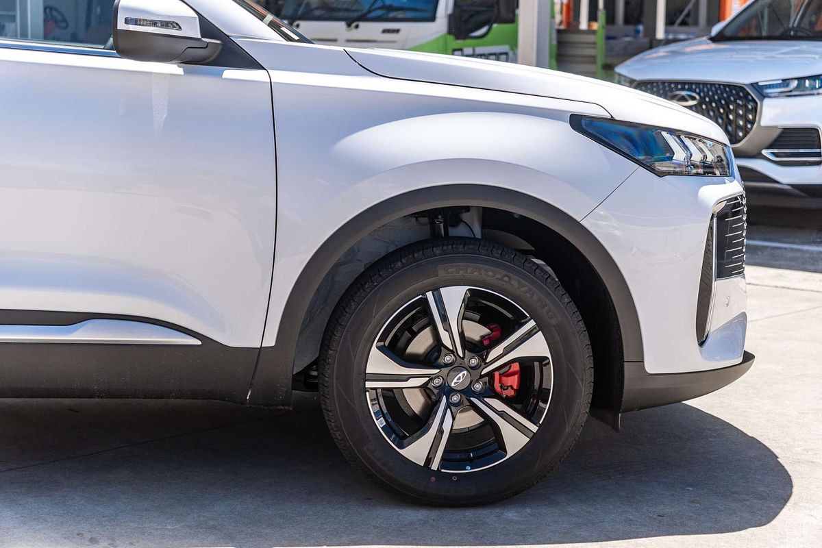 2025 Chery Tiggo 4 Urban