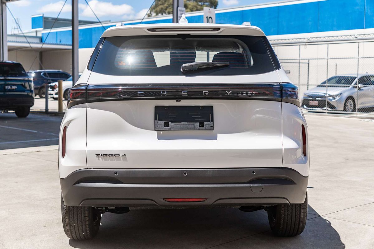 2025 Chery Tiggo 4 Urban