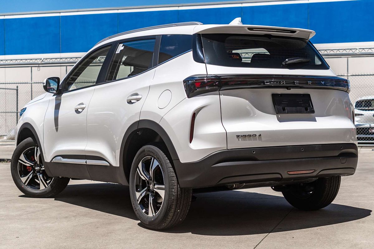 2025 Chery Tiggo 4 Urban