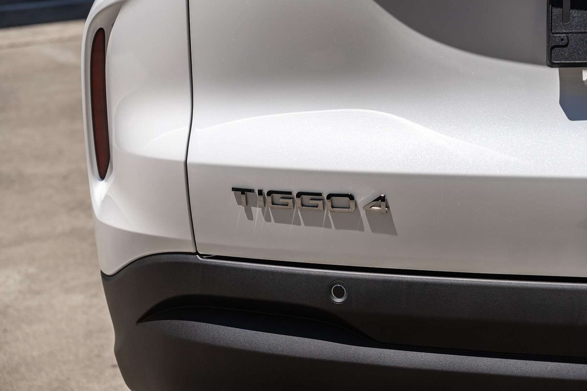 2025 Chery Tiggo 4 Urban