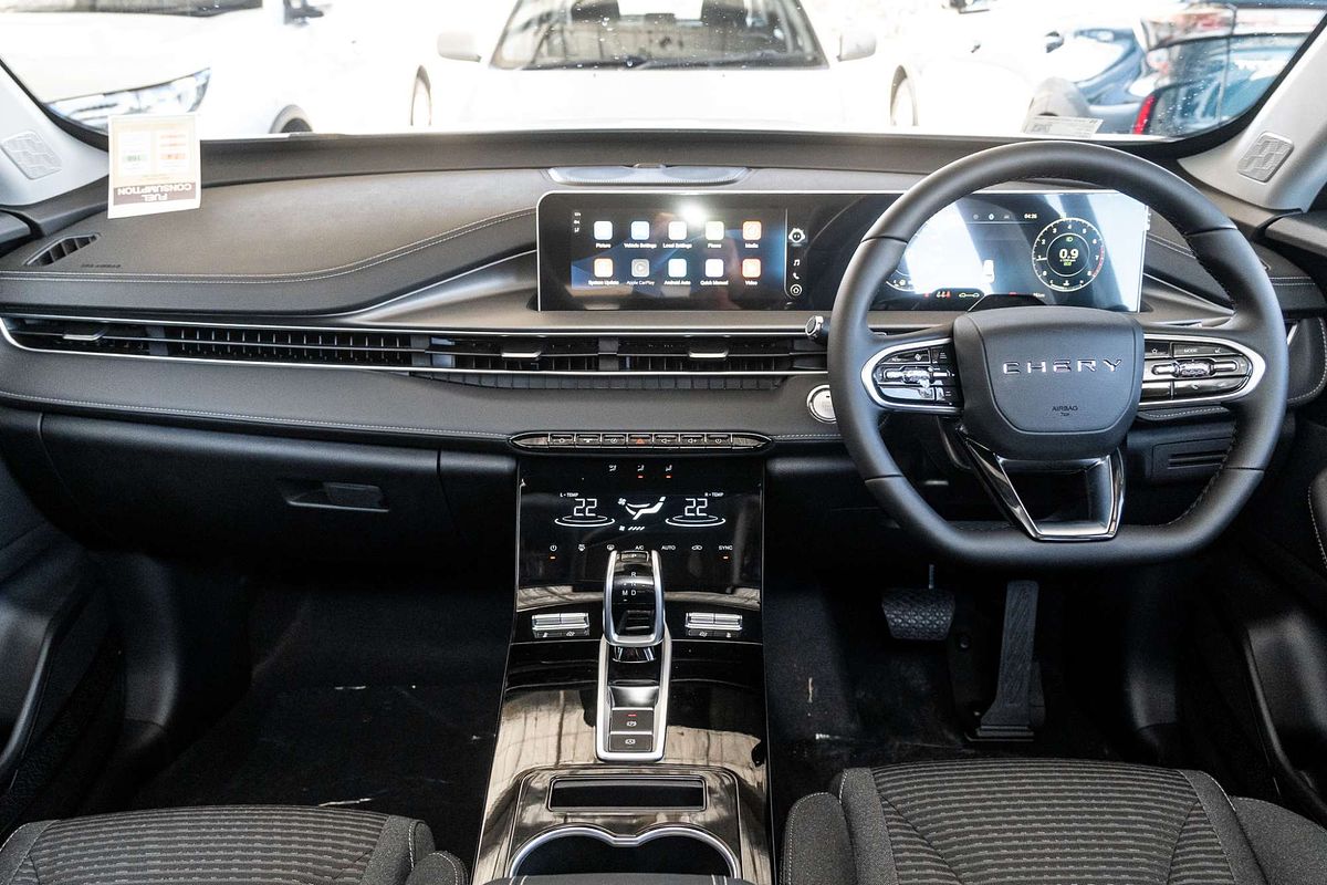 2025 Chery Tiggo 4 Urban