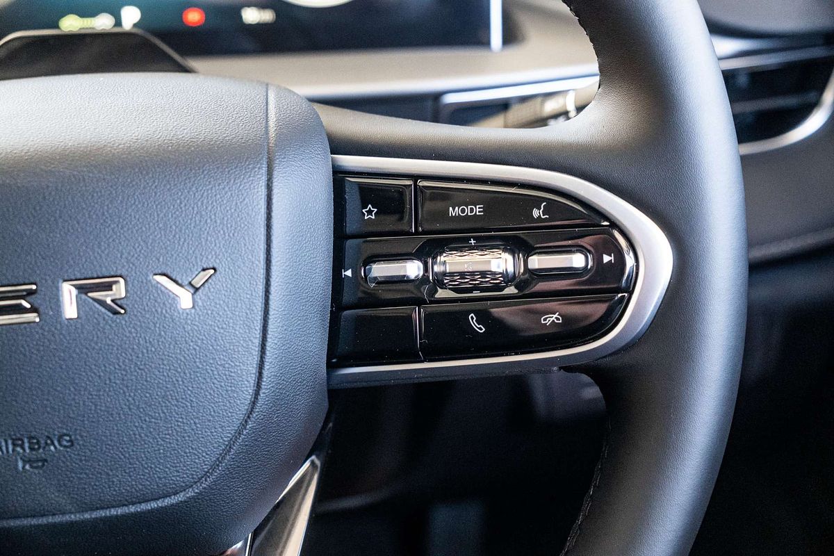 2025 Chery Tiggo 4 Urban