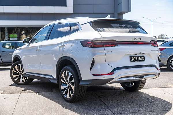 2025 BYD SEALION 6 Essential