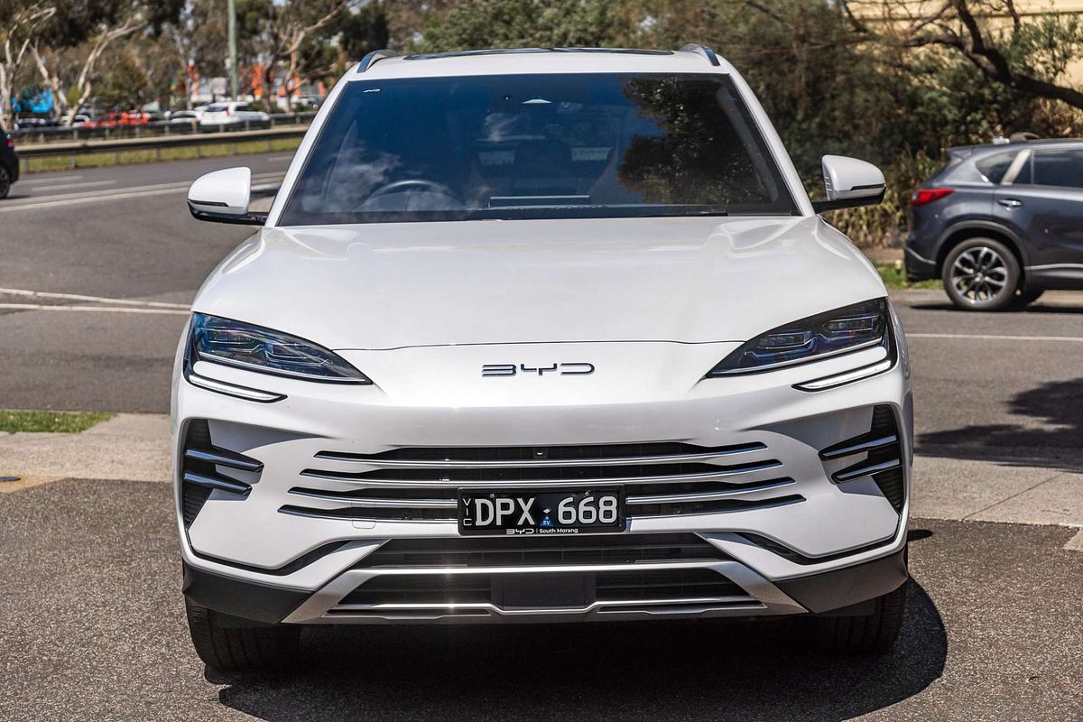 2025 BYD SEALION 6 Essential