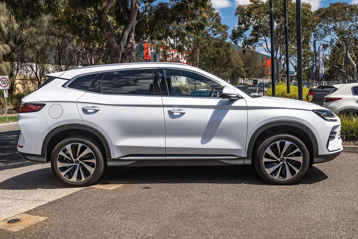 2025 BYD SEALION 6 Essential