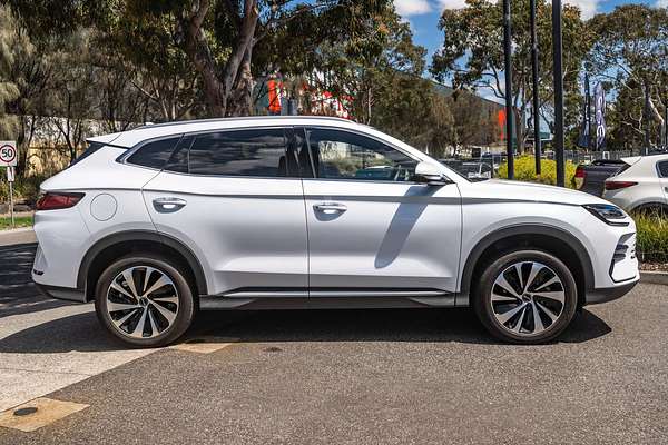 2025 BYD SEALION 6 Essential