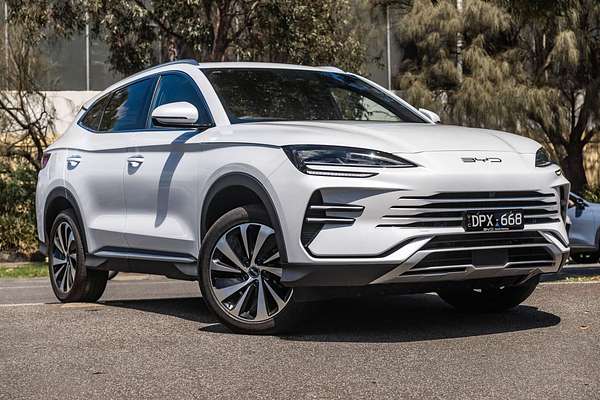 2025 BYD SEALION 6 Essential