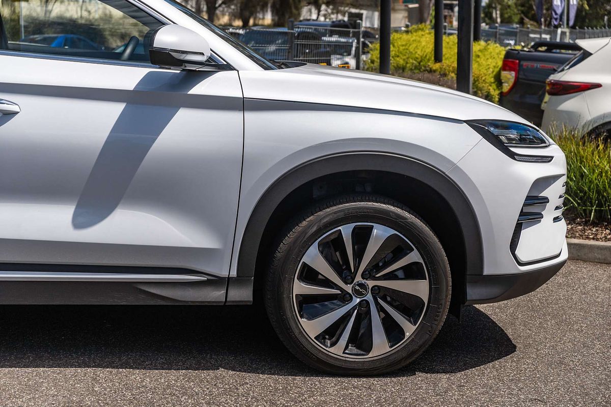 2025 BYD SEALION 6 Essential