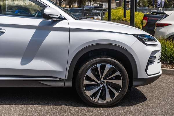 2025 BYD SEALION 6 Essential