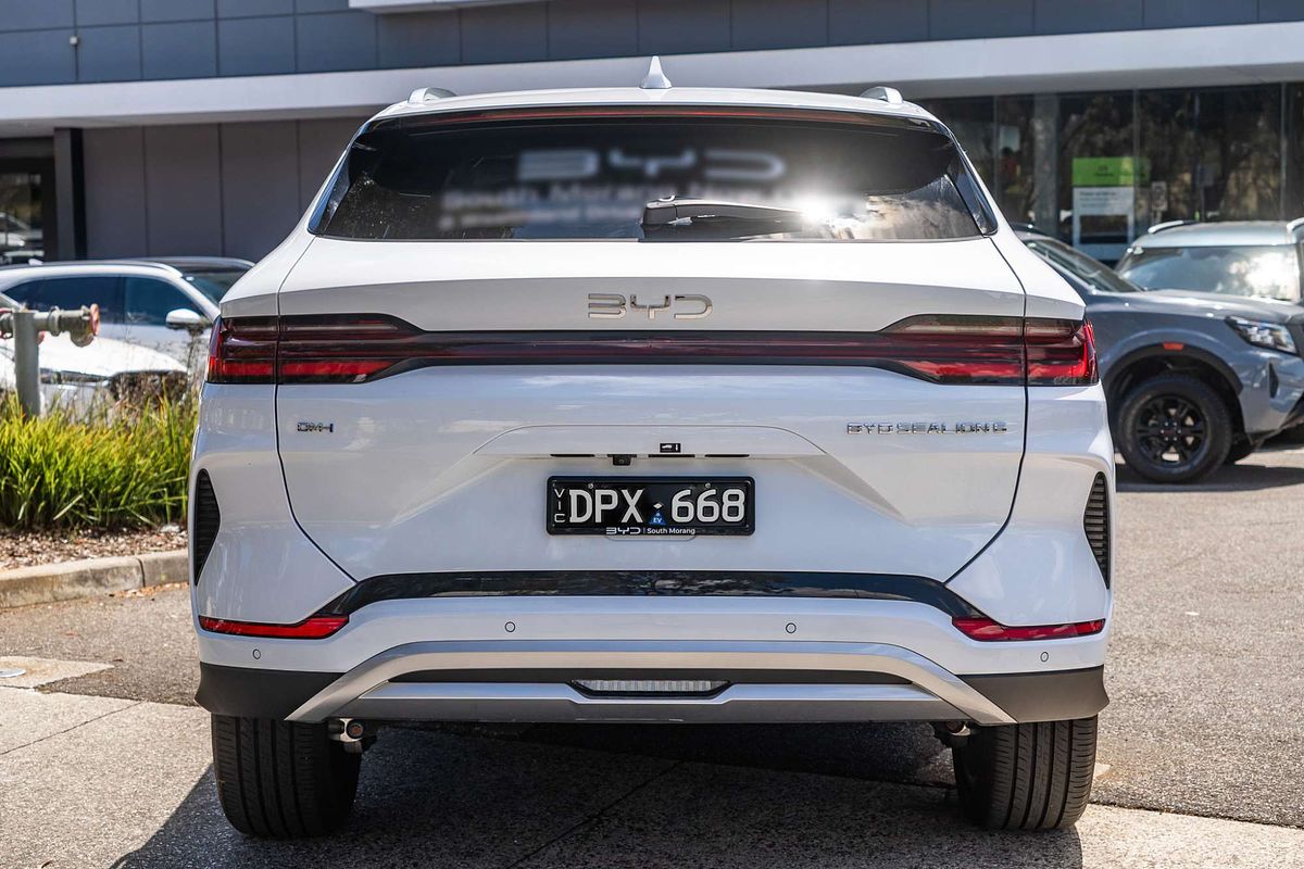 2025 BYD SEALION 6 Essential