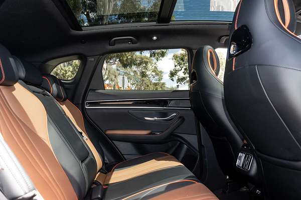 2025 BYD SEALION 6 Essential