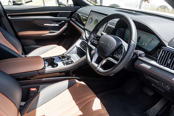 2025 BYD SEALION 6 Essential