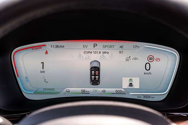 2025 BYD SEALION 6 Essential