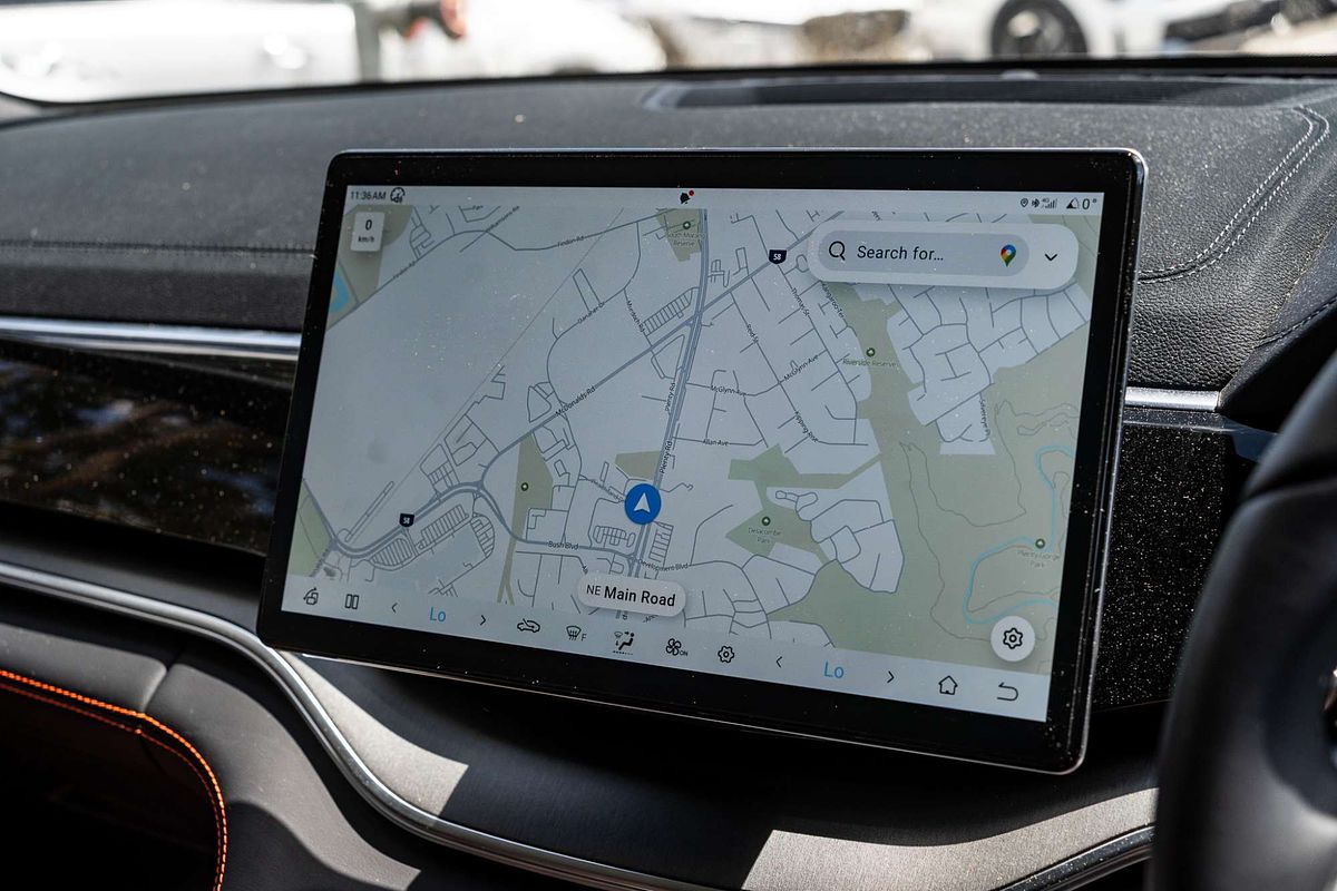 2025 BYD SEALION 6 Essential