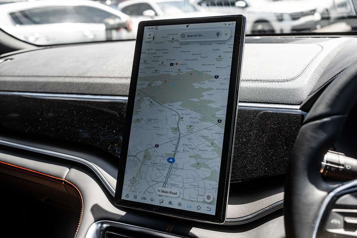 2025 BYD SEALION 6 Essential