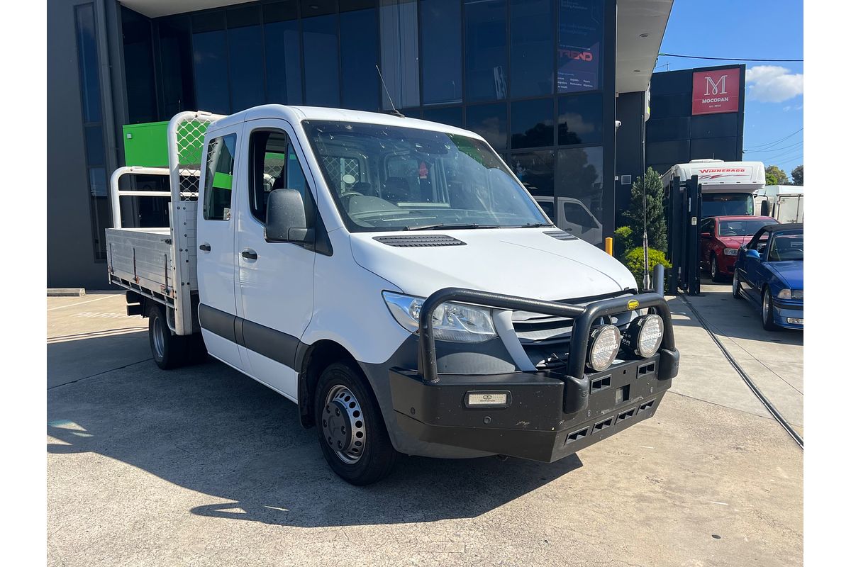 2020 Mercedes-Benz Sprinter 516CDI VS30 Rear Wheel Drive MWB