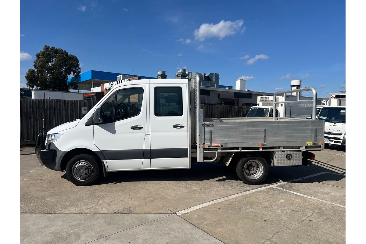 2020 Mercedes-Benz Sprinter 516CDI VS30 Rear Wheel Drive MWB