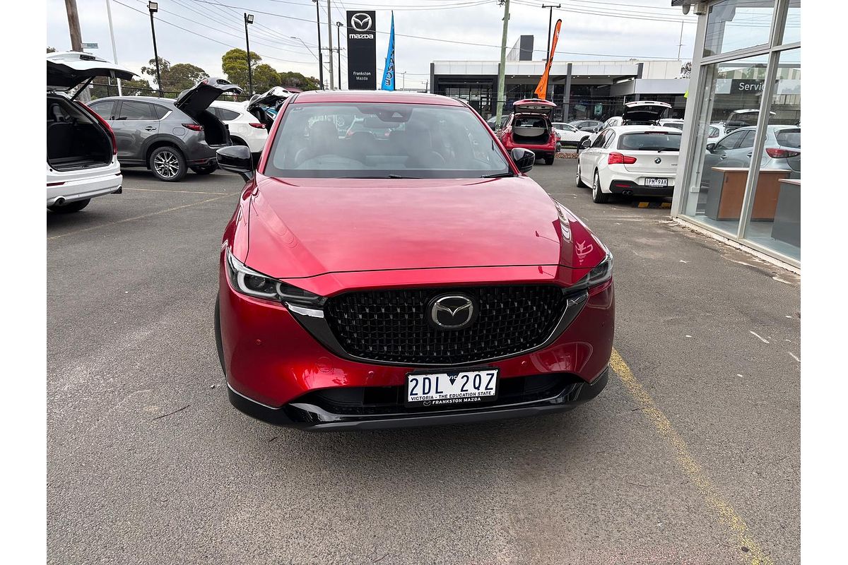 2024 Mazda CX-5 G25 GT SP KF Series