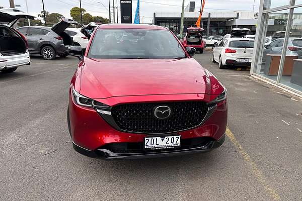2024 Mazda CX-5 G25 GT SP KF Series
