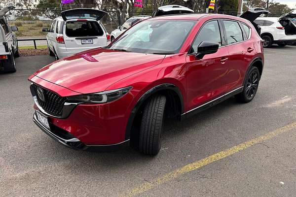2024 Mazda CX-5 G25 GT SP KF Series