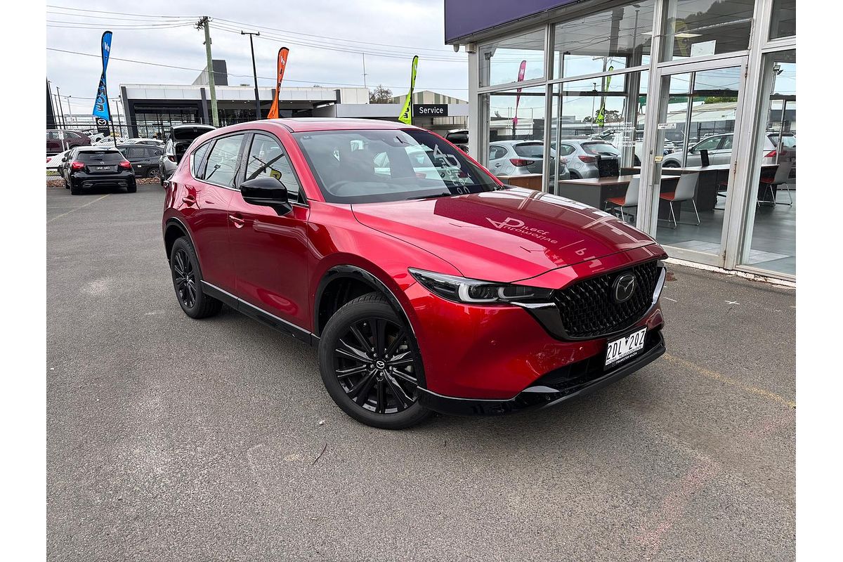 2024 Mazda CX-5 G25 GT SP KF Series