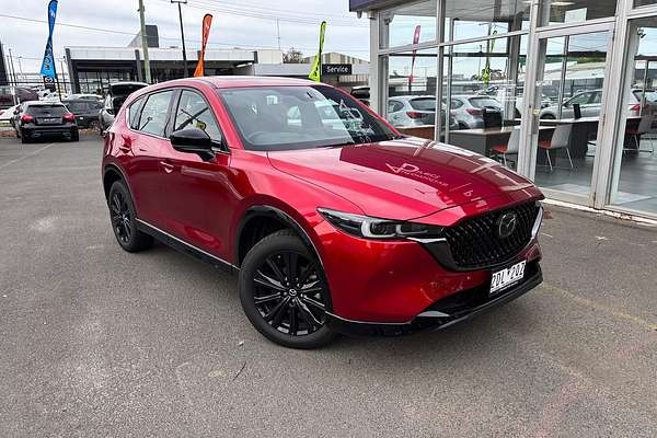 2024 Mazda CX-5 G25 GT SP KF Series
