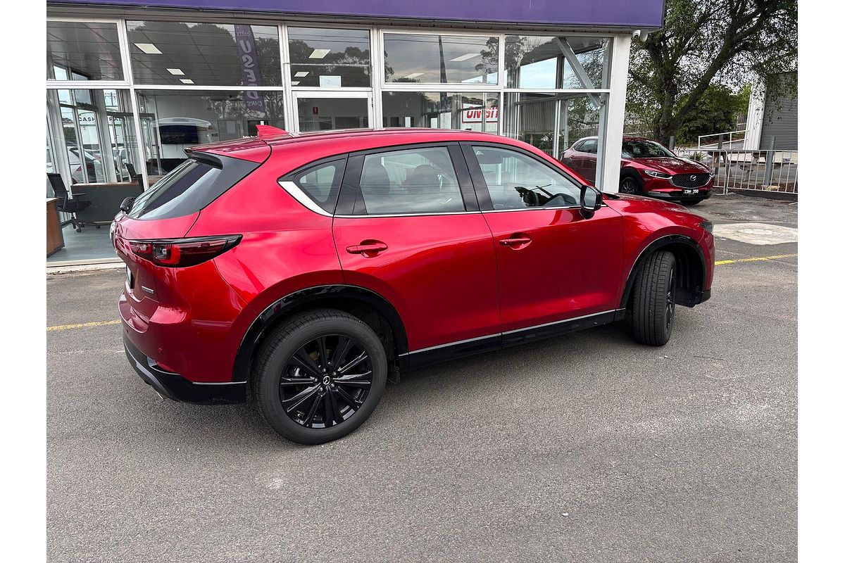 2024 Mazda CX-5 G25 GT SP KF Series