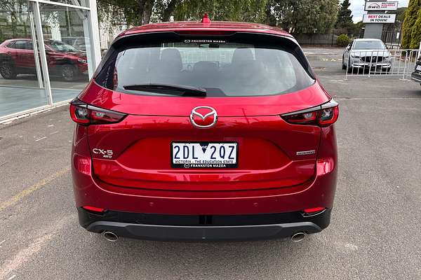 2024 Mazda CX-5 G25 GT SP KF Series
