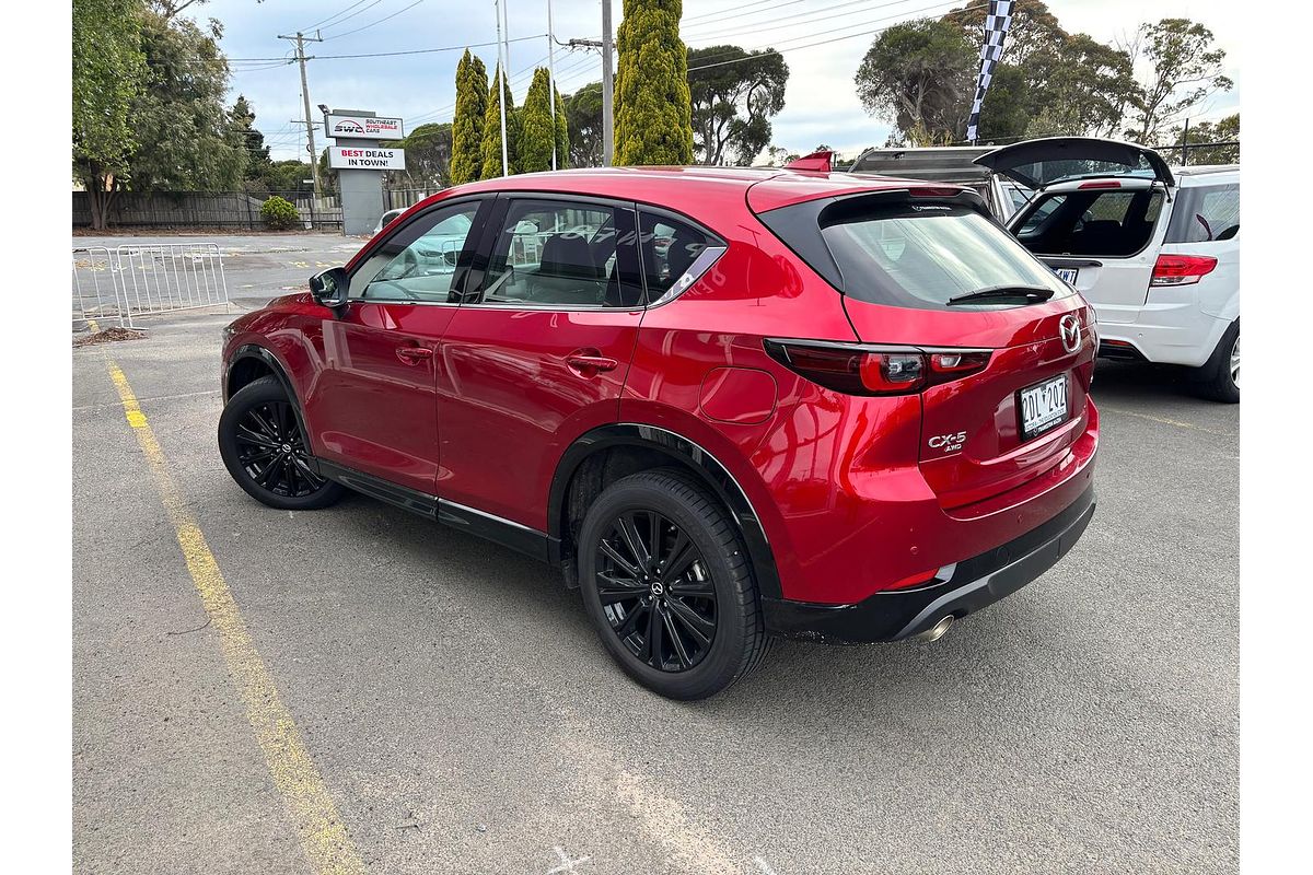 2024 Mazda CX-5 G25 GT SP KF Series