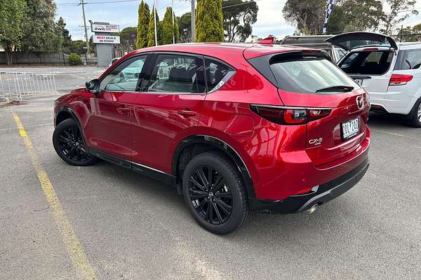 2024 Mazda CX-5 G25 GT SP KF Series