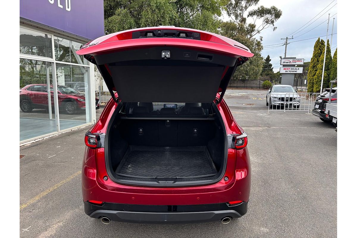 2024 Mazda CX-5 G25 GT SP KF Series